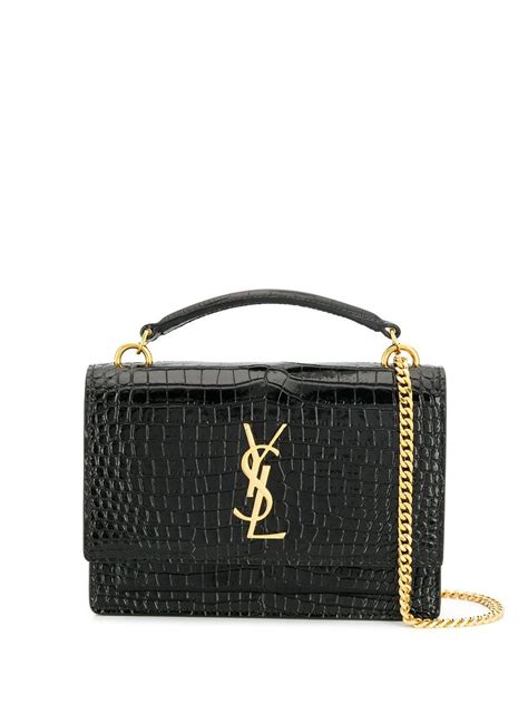 ysl bag farfetch|ysl 2020 bags.